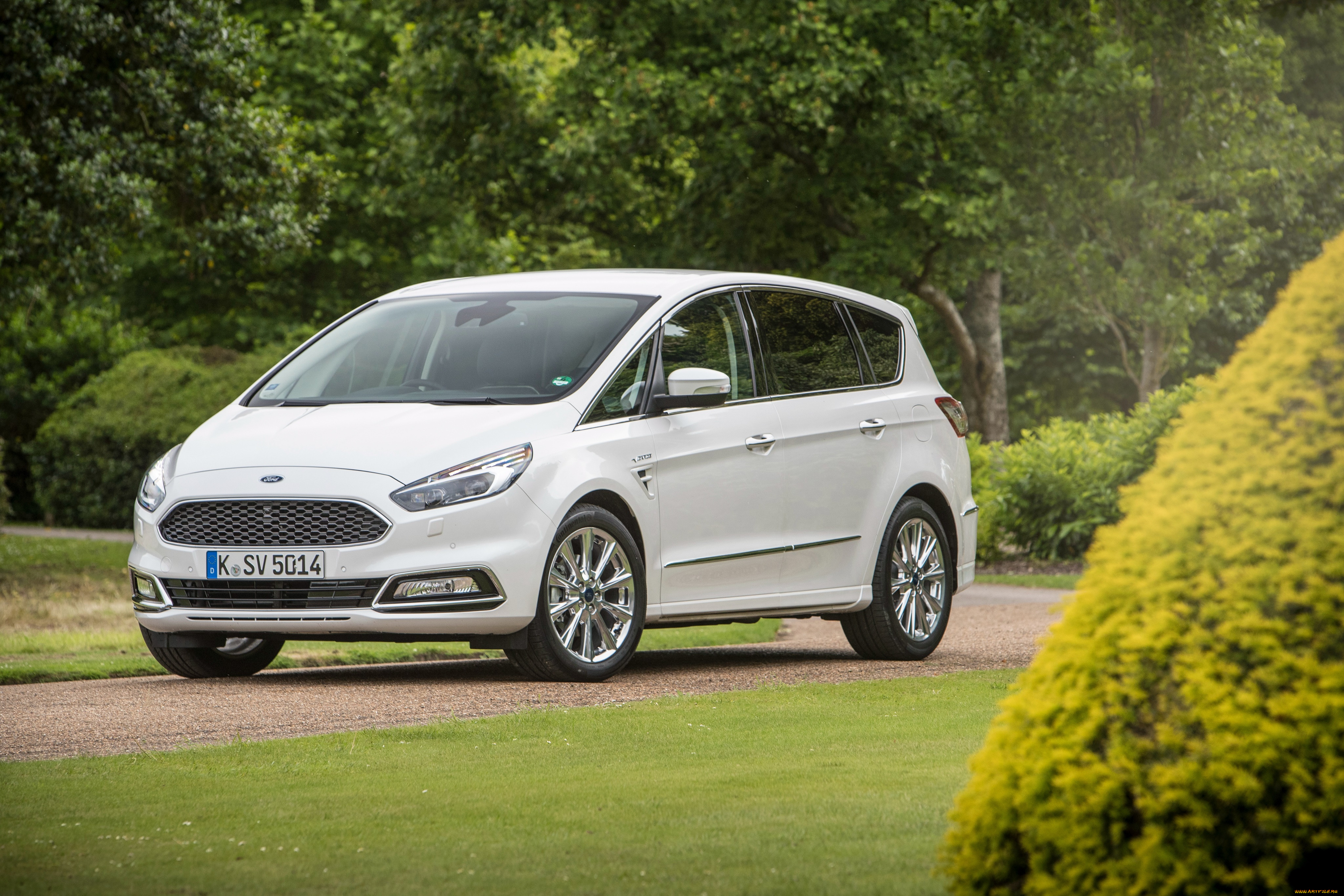 , ford, vignale, s-max, uk-spec, 2016